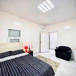 Private 2Bedroom Villa With T&B And Kitchenette Near Abu Dhabi International Airport