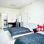 Private 2Bedroom Villa With T&B And Kitchenette Near Abu Dhabi International Airport